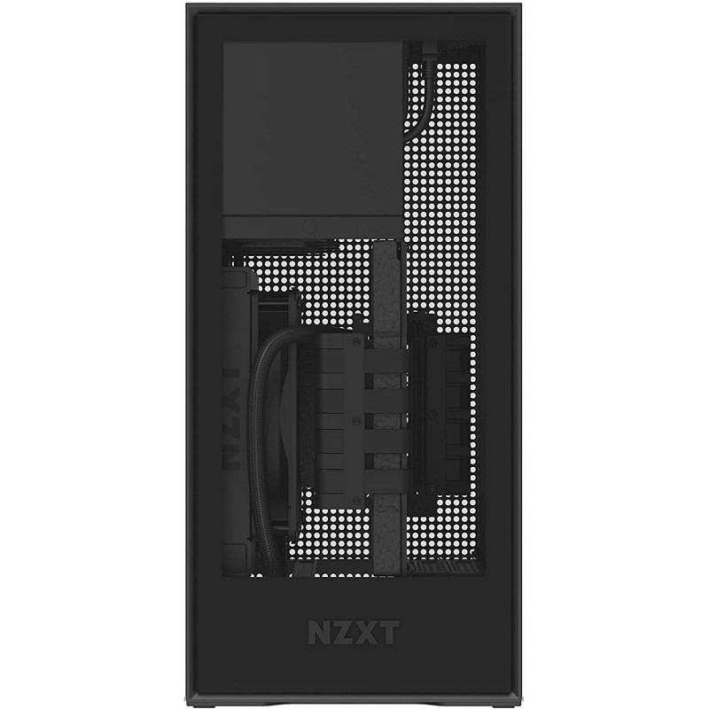 Nzxt H1 Matte White 